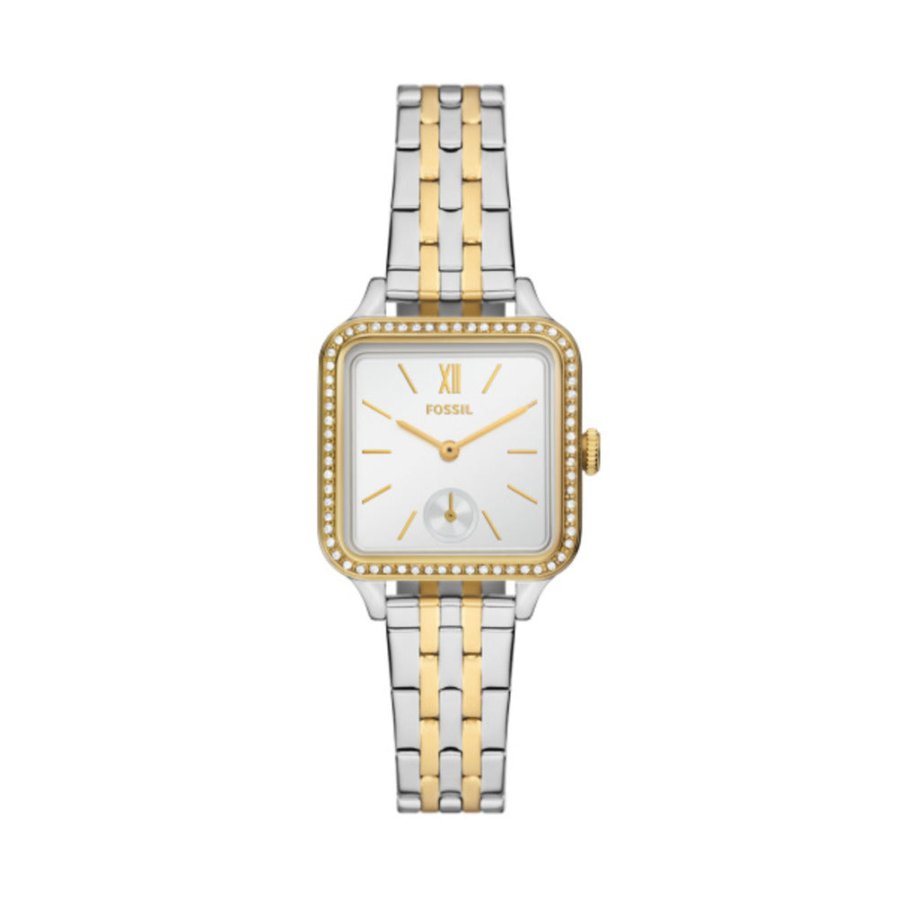 Women Colleen Two Tone Watch