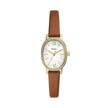 Women Penny Brown Watch