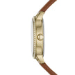 Women Penny Brown Watch