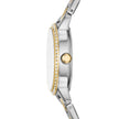 Women Penny Two Tone Watch