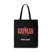 حقيبة قماشية مطبوعة عليها صورة باتمان للشرطة