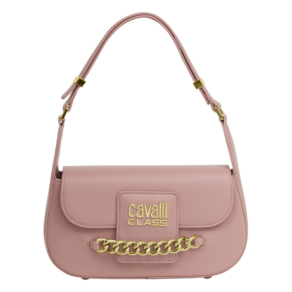 Women Soft Pink Bag
