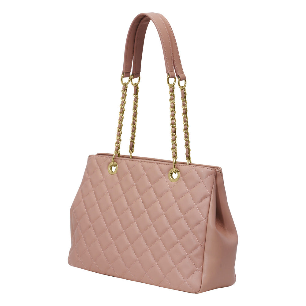 Women Perla Dusty Pink Shopperbag