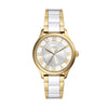 Women Gilmore White Watch