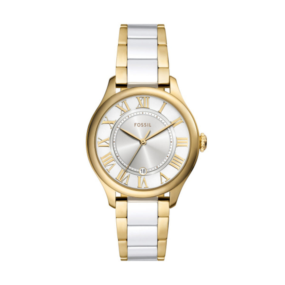 Women Gilmore White Watch