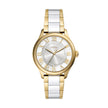 Women Gilmore White Watch