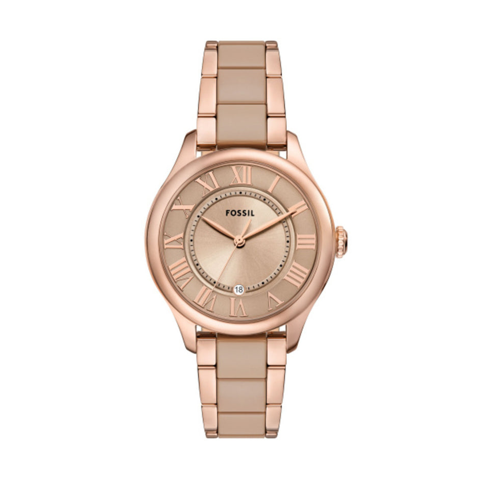 Women Gilmore Rose Gold Watch