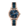 Women Gilmore Blue Watch