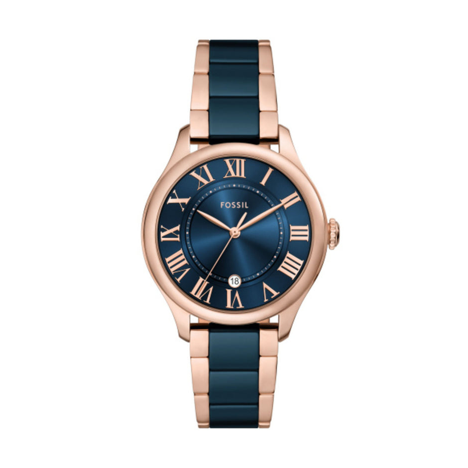 Women Gilmore Blue Watch