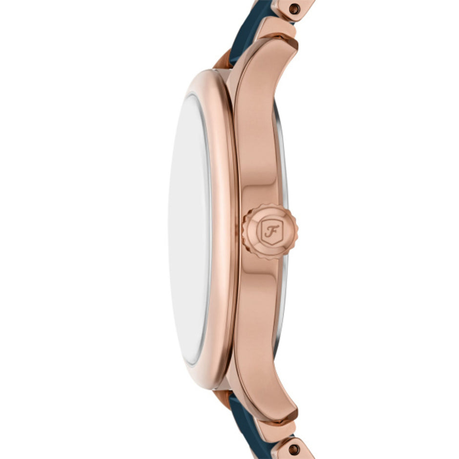 Women Gilmore Blue Watch