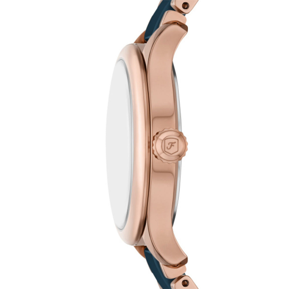 Women Gilmore Blue Watch