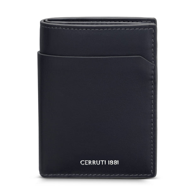 Men Blue Wallet