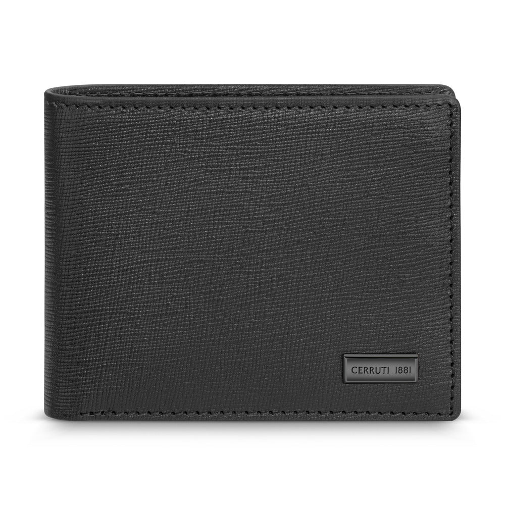 Men Black Wallet