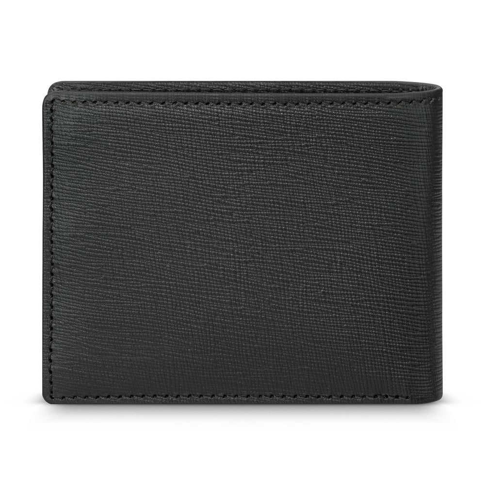 Men Black Wallet