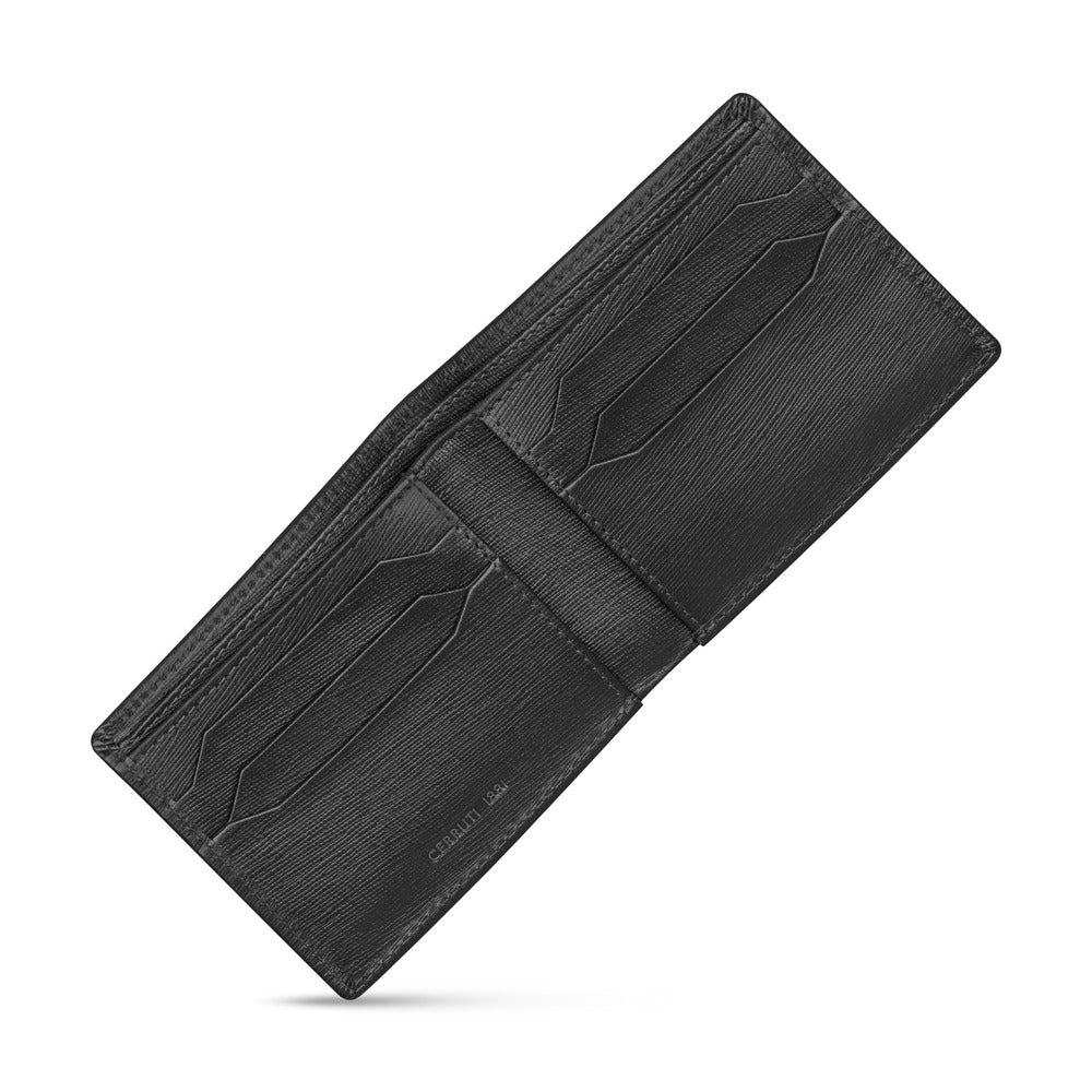 Men Black Wallet