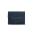 Men Navy Card Holder