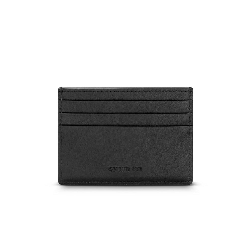 Men Tessuto Card holder