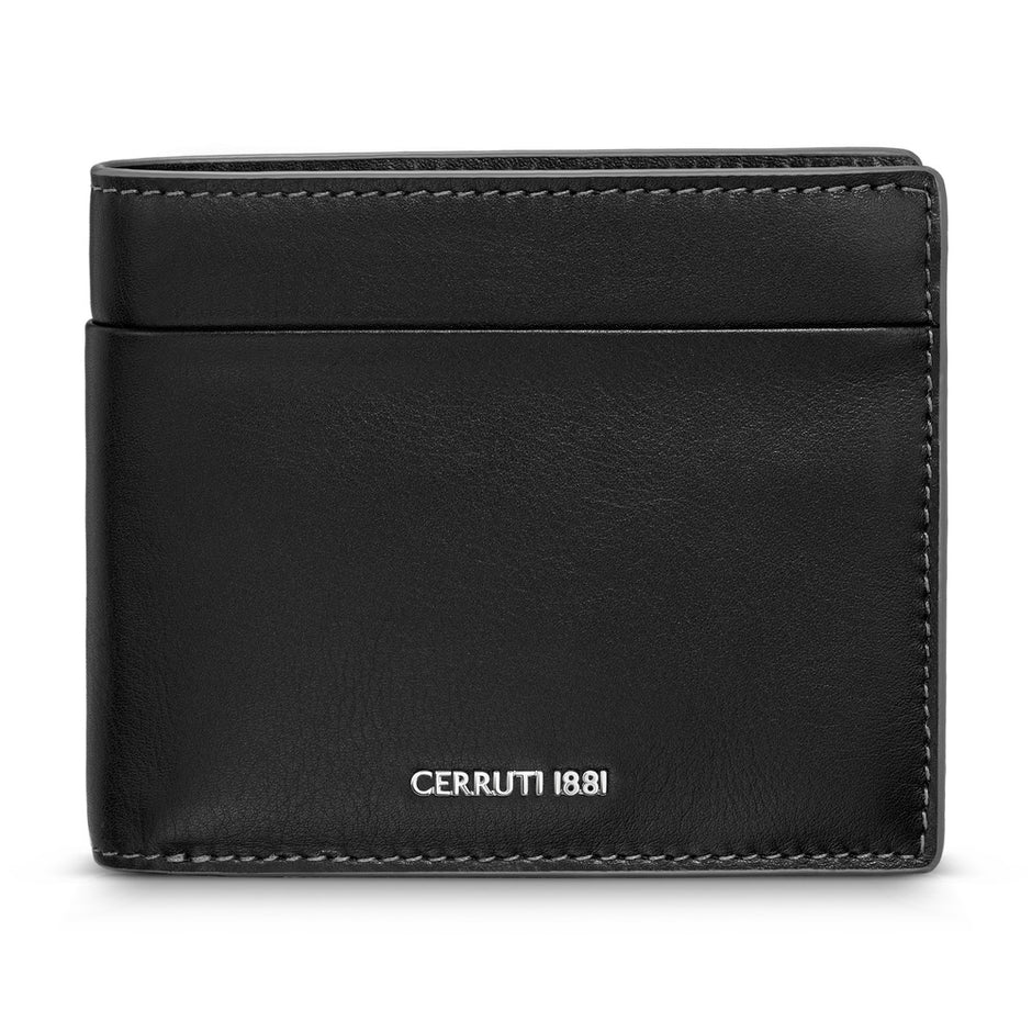 Men Black Wallet