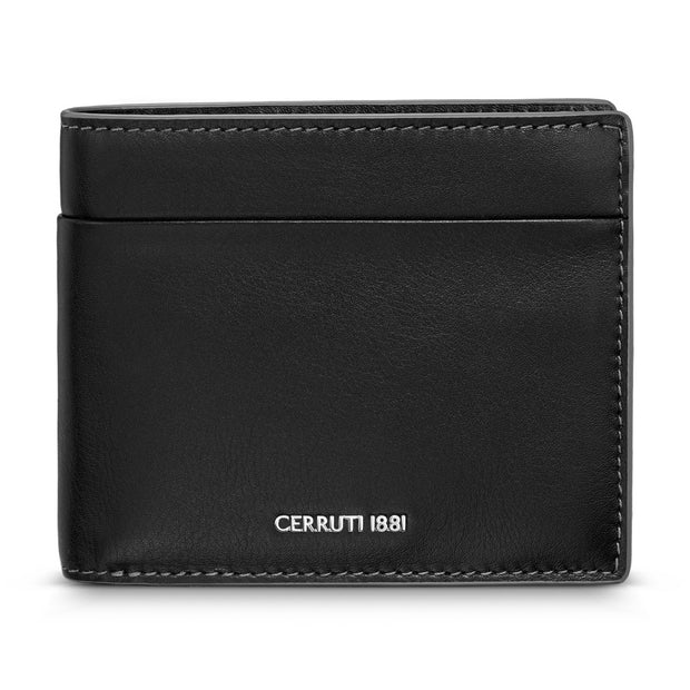 Men Black Wallet