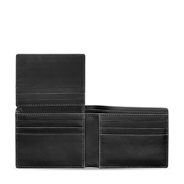 Men Black Wallet