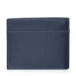 Men Navy Blue Wallet