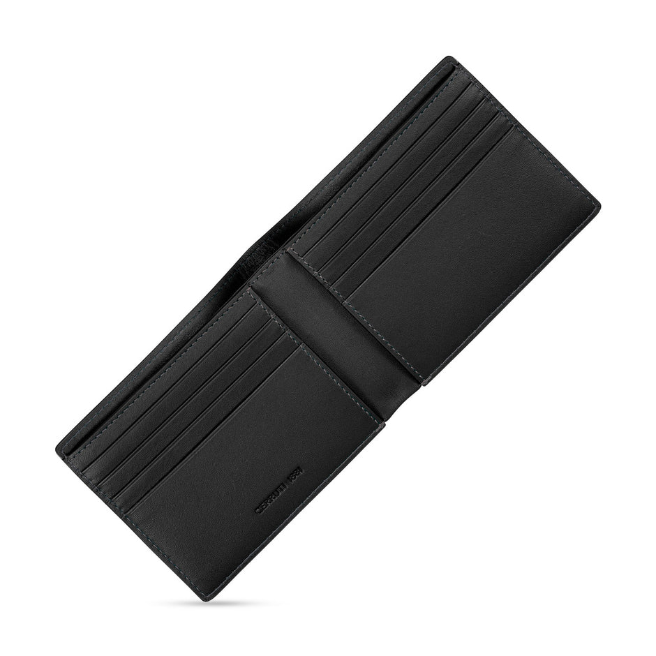Men Dt Black Wallet