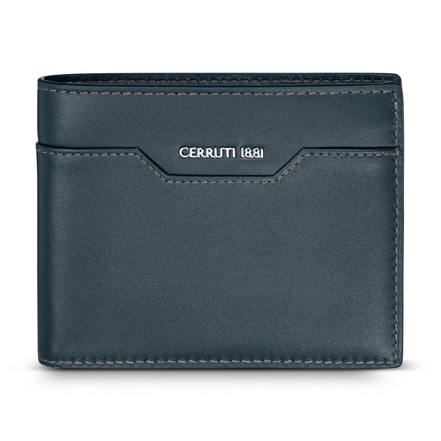 Men Dt Navy Wallet