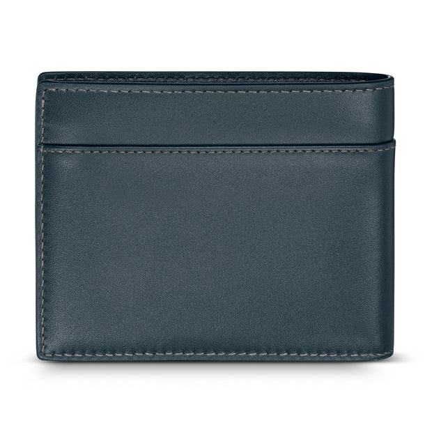 Men Dt Navy Wallet