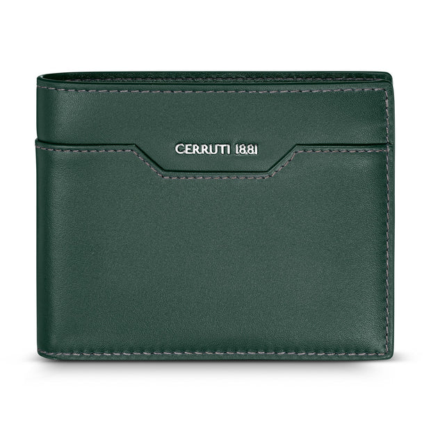 Men Dt Green Wallet