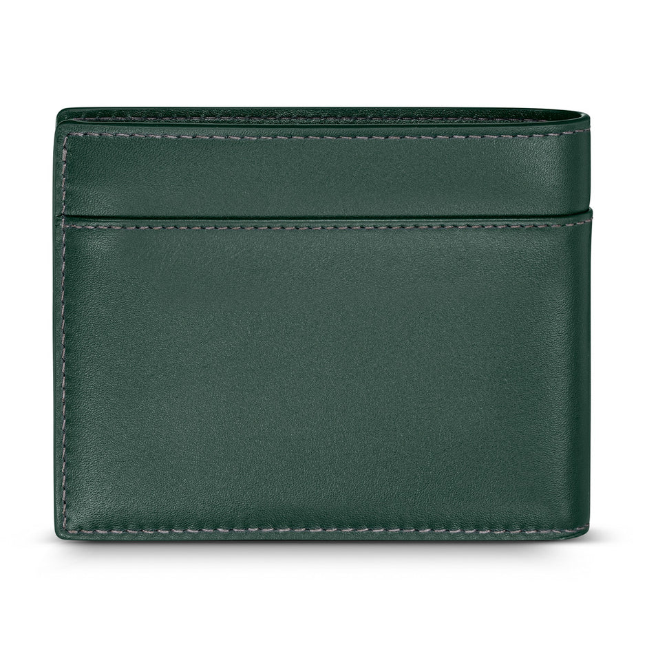 Men Dt Green Wallet