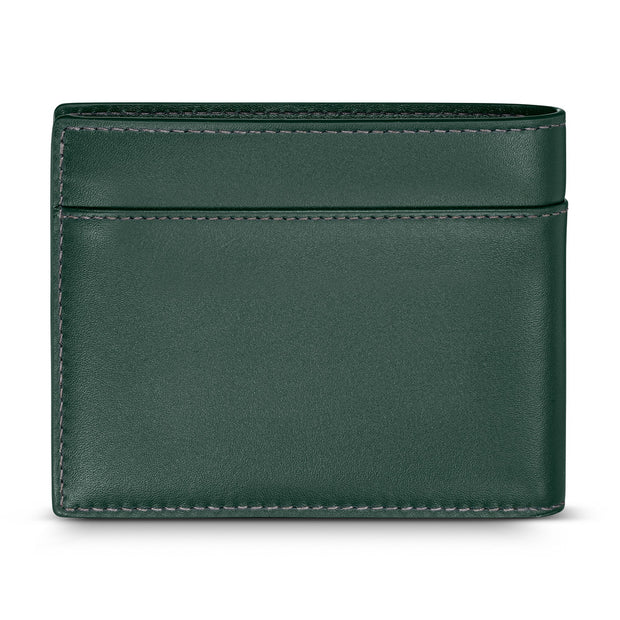 Men Dt Green Wallet