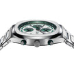 Men Chronograph Silver Watch