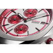 Men Chronograph Silver Watch