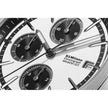 Men Chronograph Silver Watch