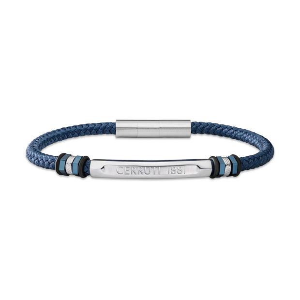 Men Blue Bracelet