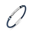 Men Blue Bracelet