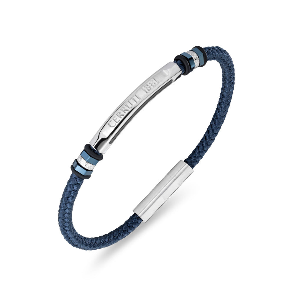 Men Blue Bracelet