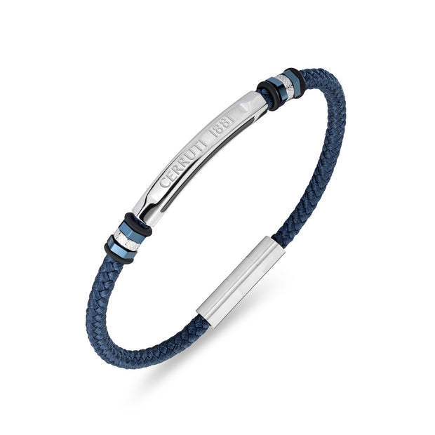Men Blue Bracelet