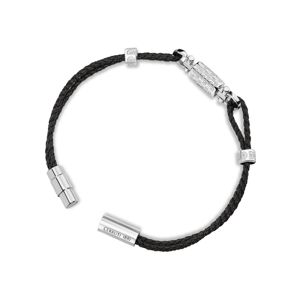 Men Black Bracelet