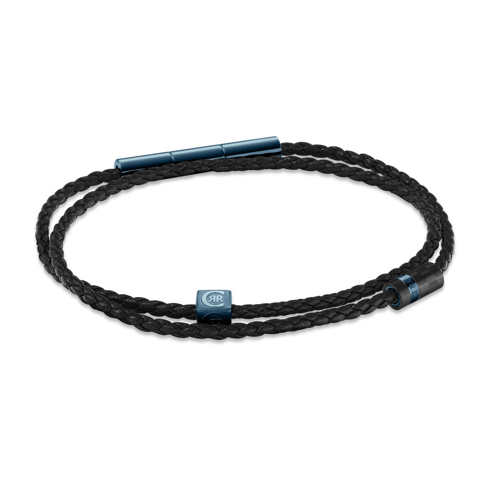 Men Massimo Blue Bracelet