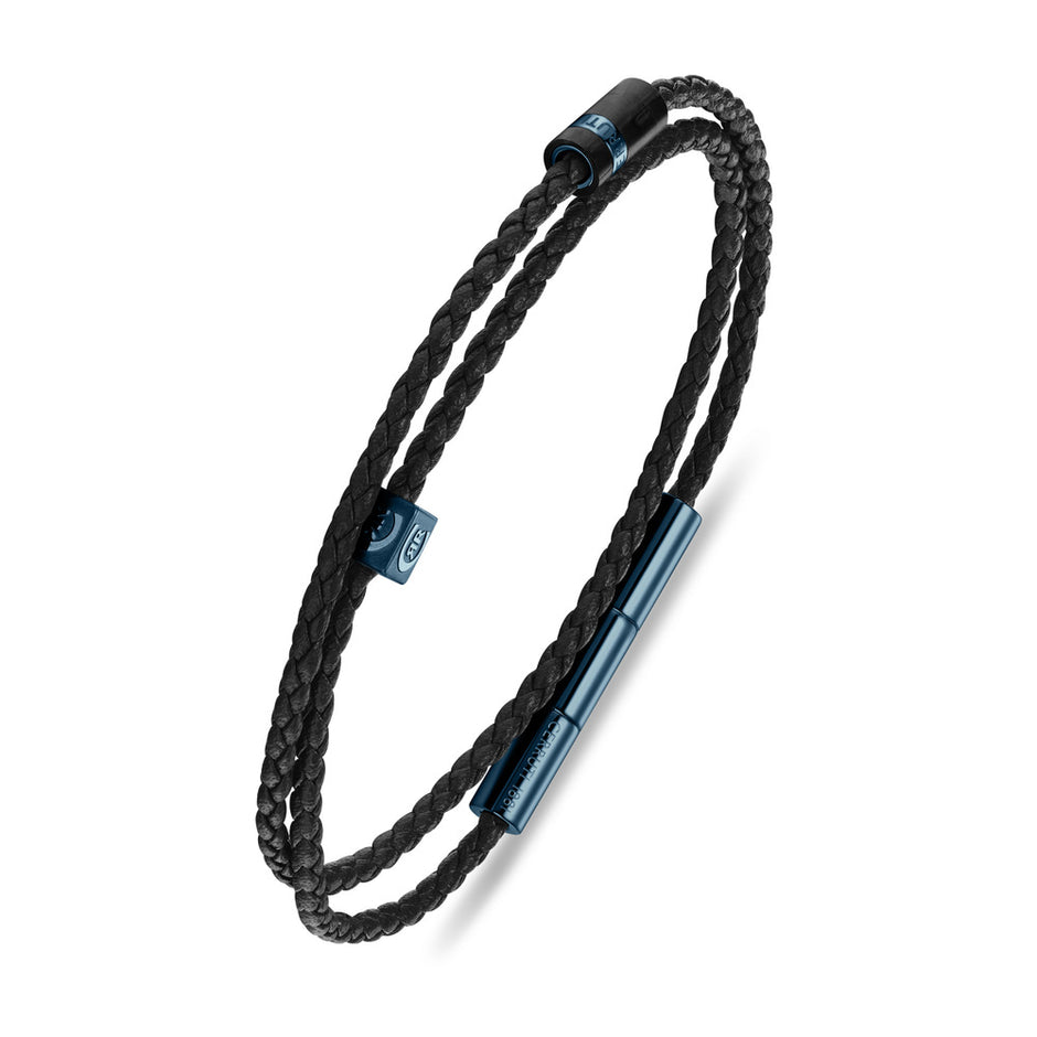 Men Massimo Blue Bracelet