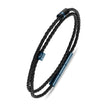 Men Massimo Blue Bracelet