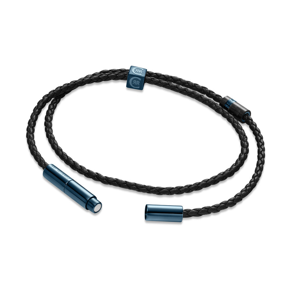 Men Massimo Blue Bracelet