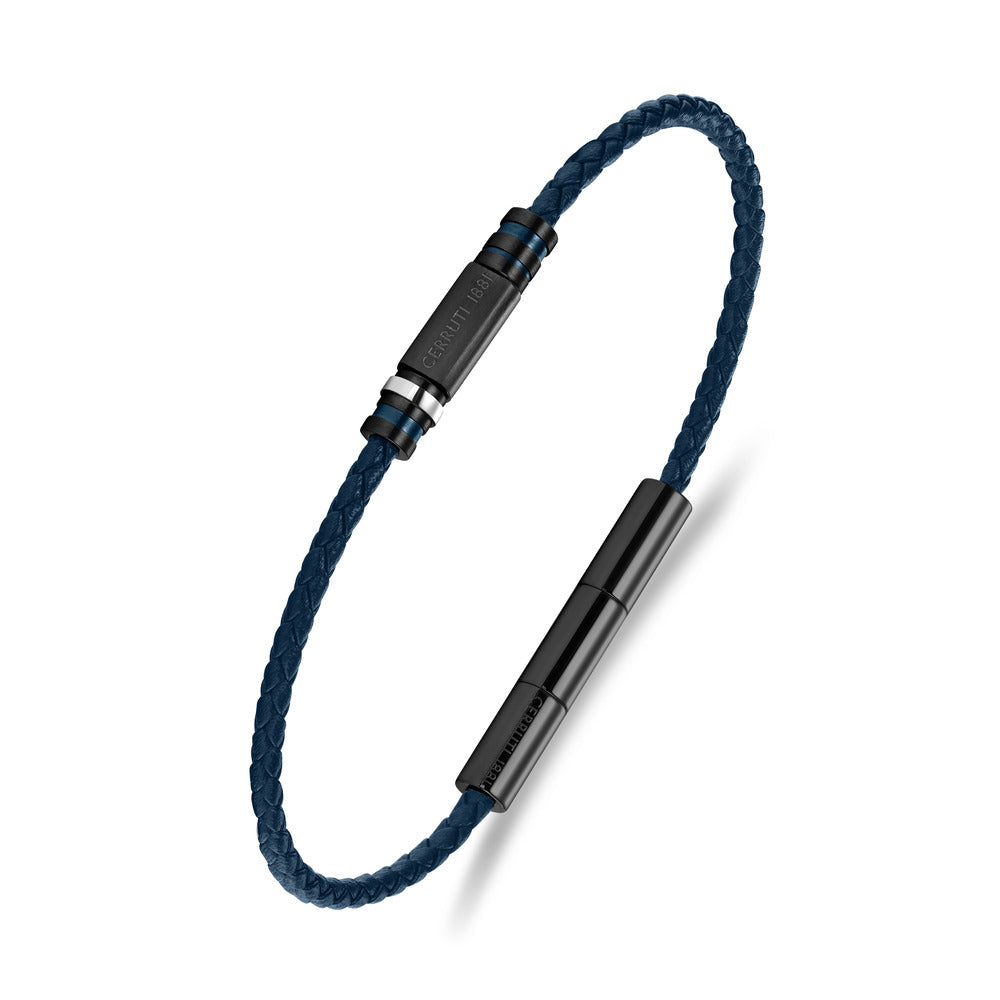 Men Tri Tone Bracelet