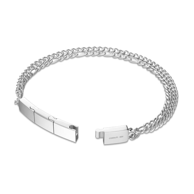 Men Silver Bracelet