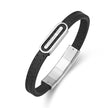 Men Ettore Black Bracelet