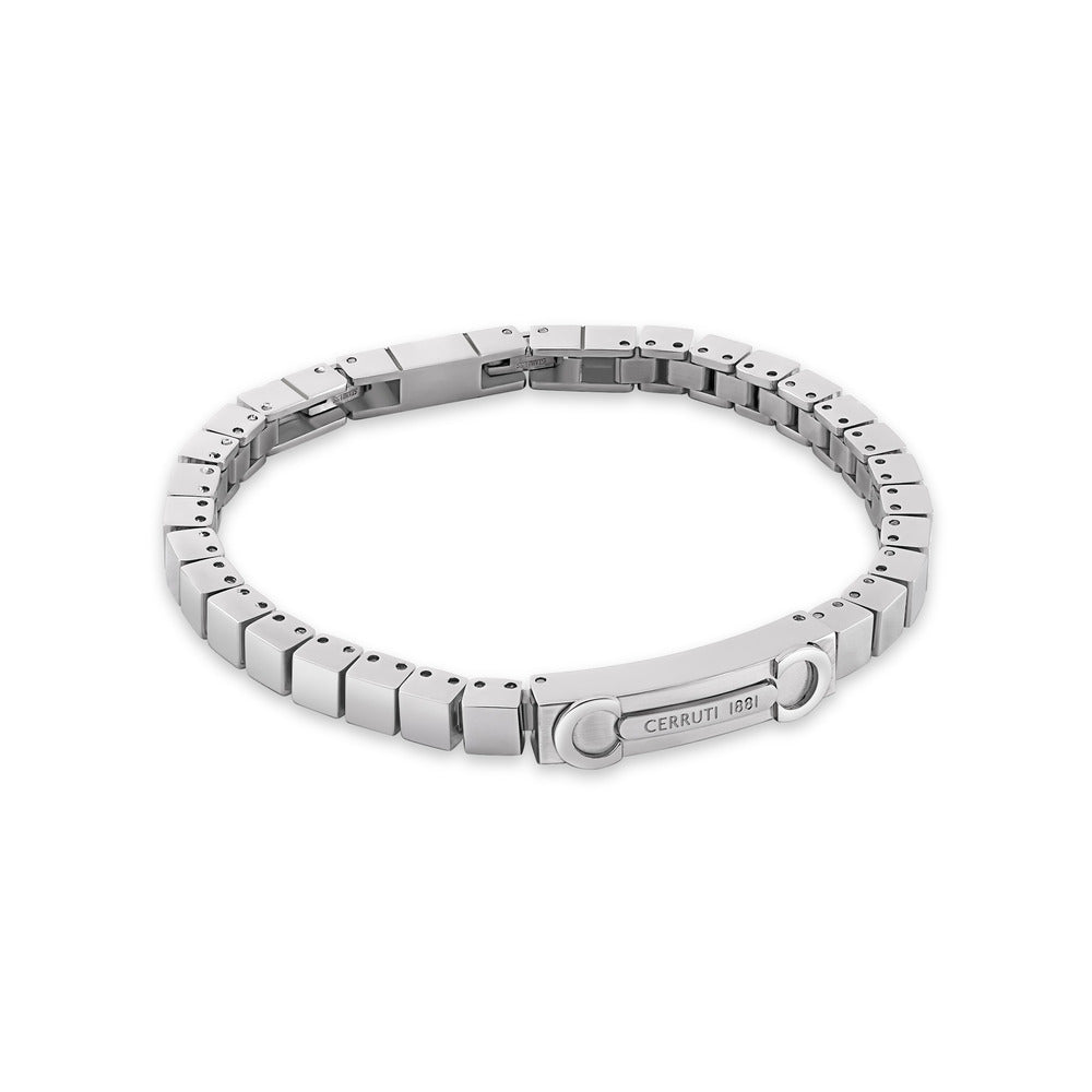 Men Tito Silver Bracelet