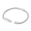 Men Silver Bracelet