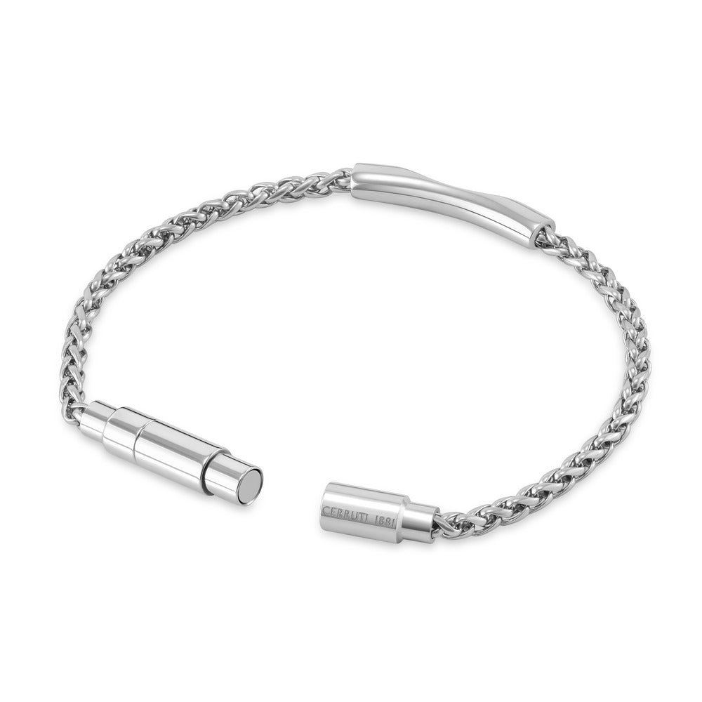 Men Silver Bracelet