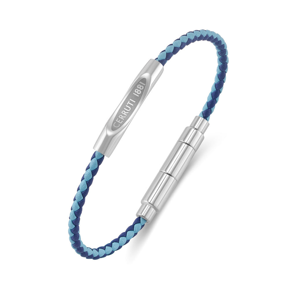 Men Silver Bracelet